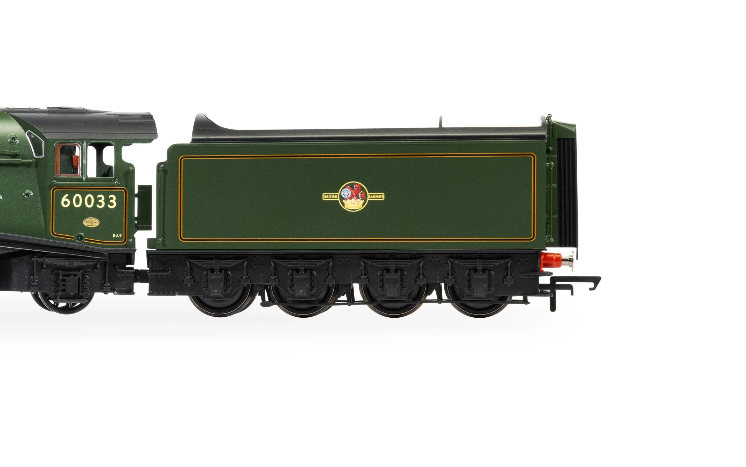 HORNBY R30552SS Class A4 - 'Seagull' - 60033 (With Steam Generator) - Image 4
