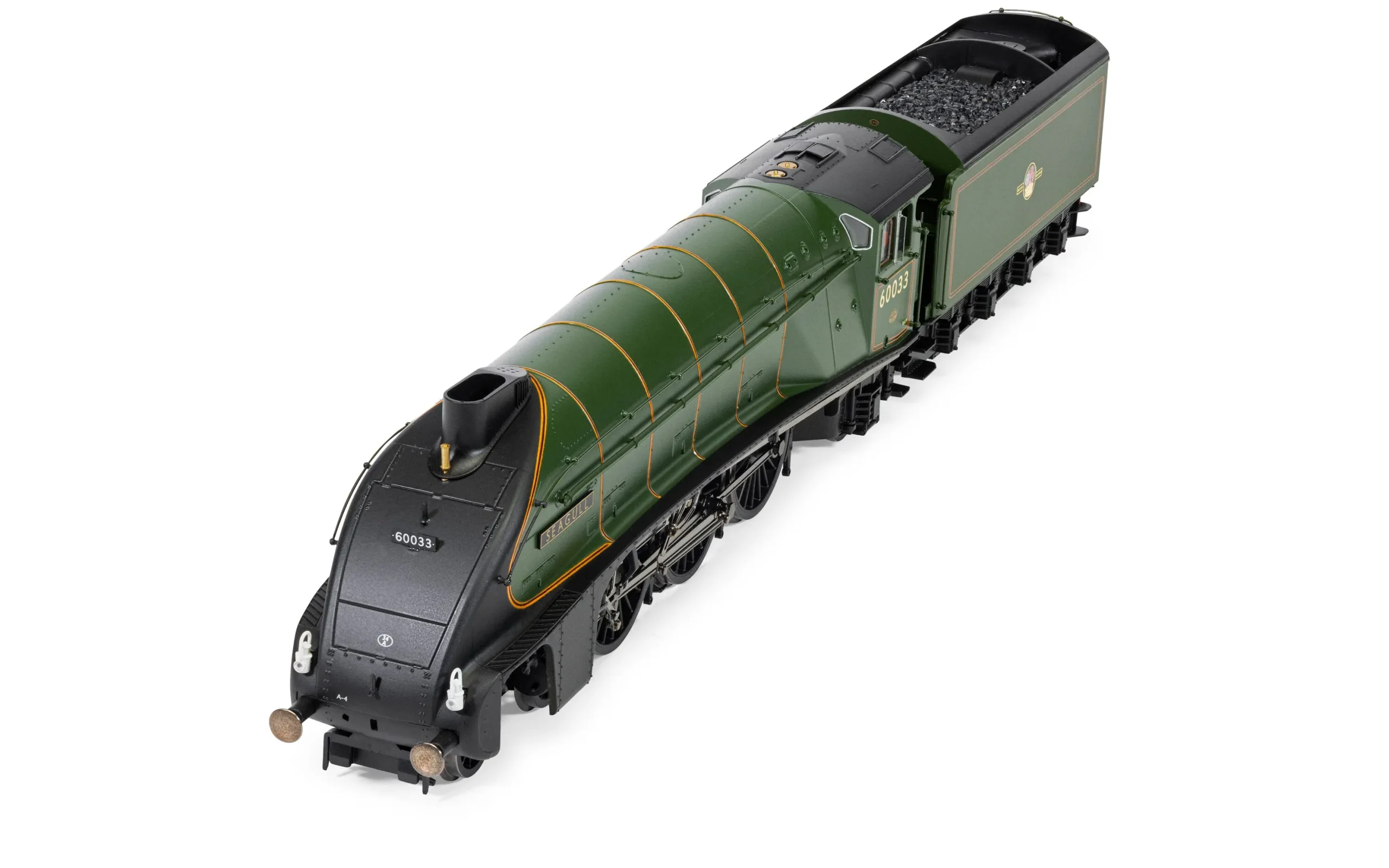 HORNBY R30552SS Class A4 - 'Seagull' - 60033 (With Steam Generator) - Image 5