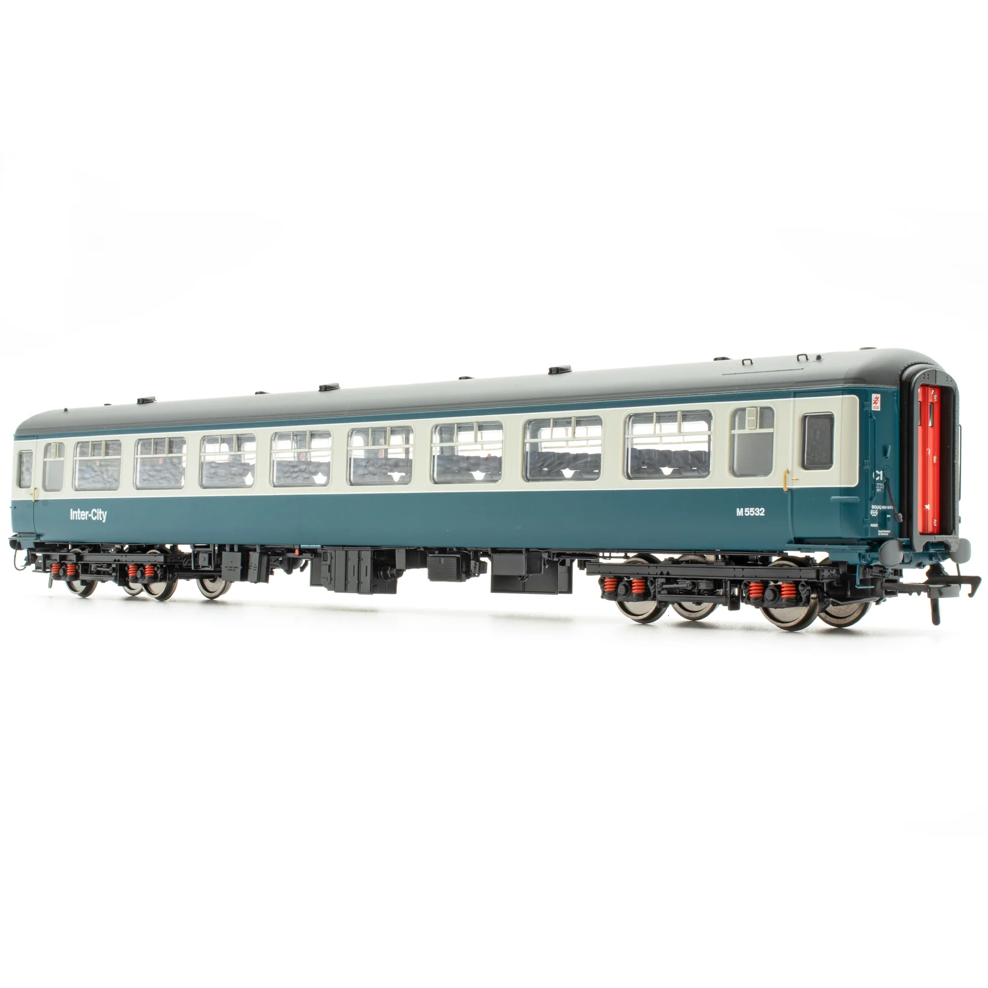 ACCURASCALE ACC2920 BR Mk.2c (large toilet window) TSO M5532 Blue/Grey w/InterCity - Image 3