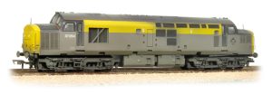 Class 37254 B.R. Grey/Yellow weathered