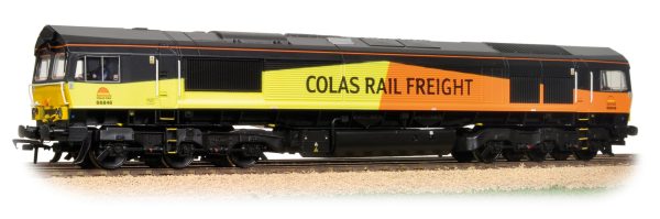 Class 66846 COLAS RAIL Livery