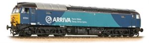 CLASS 57/3 57314 IN ARRIVA TRAINS WALES LIVERY