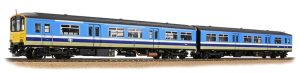 CLASS 150/1  2 CAR DMU 150115 BR PROVINCIAL (ORIGINAL) SOUND FITTED