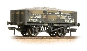 5 Plank Wagon HELWITH BRIDGE STONE QUARRY Weathered