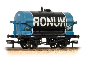 14 TON TANK WAGON RONUK