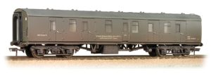 MK1 BG BR Full Brake Departmental OLIVE GREEN weathered