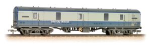 BR MK1 GUV Intercity MOTORAIL Blue/Grey Weathered