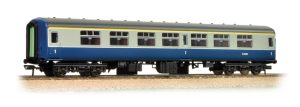 BR MK2A FK Coach Corridor First Blue /Grey