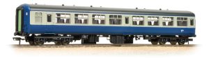 MK2A TSO Tourist Second Open Coach Blue & Grey