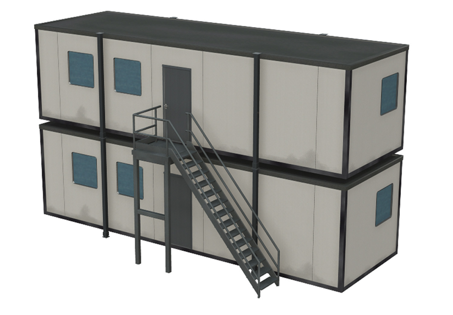 Portable Offices 130mm x 55mm x77mm