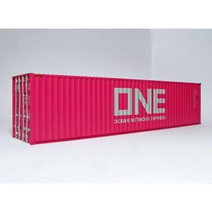 40 FT CONTAINER Ocean Network Express