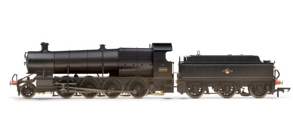 BR Class 28XX 2845 Weathered