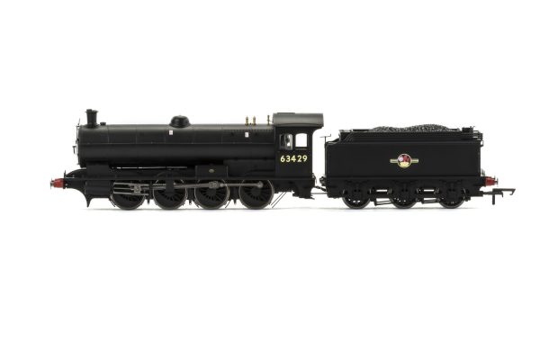 B.R.0-8-0 RAVEN Q6 BR Early Crest 63443