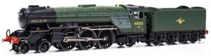 CLASS A2/2 4-6-2 60505 "THANE OF FIFE" in B.R.GREEN LATE CREST