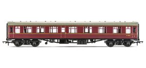 BR MK 1 COMPOSITE Coach M15625 Maroon