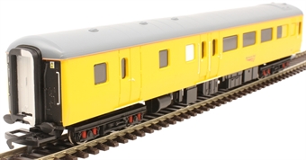 MK2D SUPPORT COACH 9481 IN NETWORK RAIL YELLOW