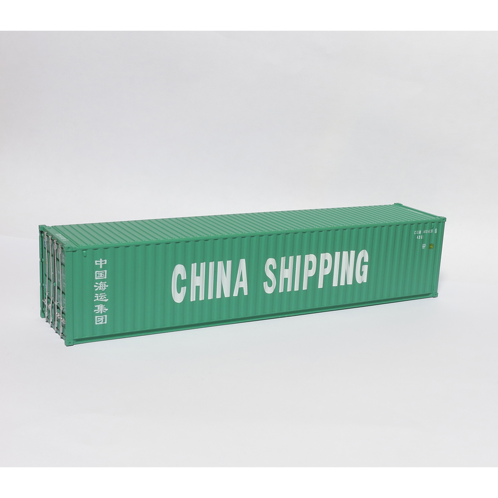 40 Ft Container CHINA SHIPPING