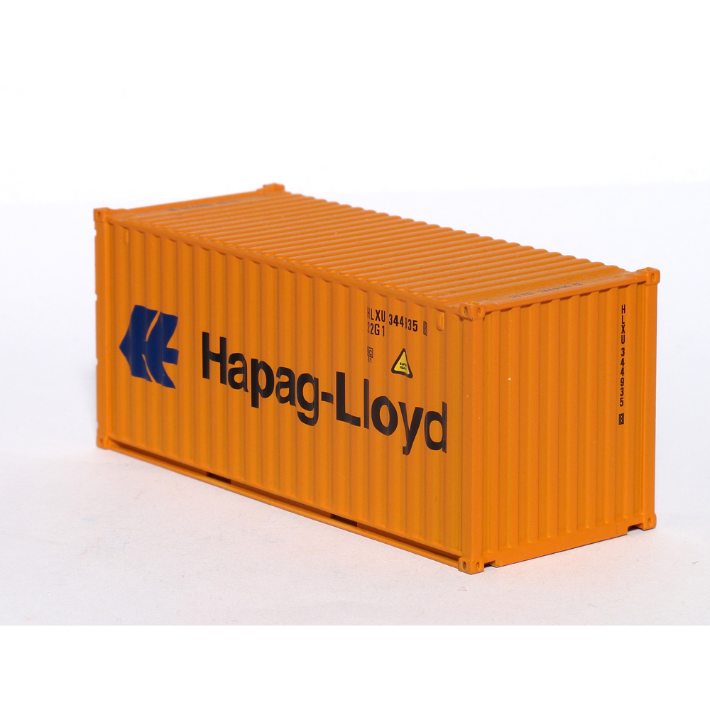 20 Ft Container HAPAG LLOYD