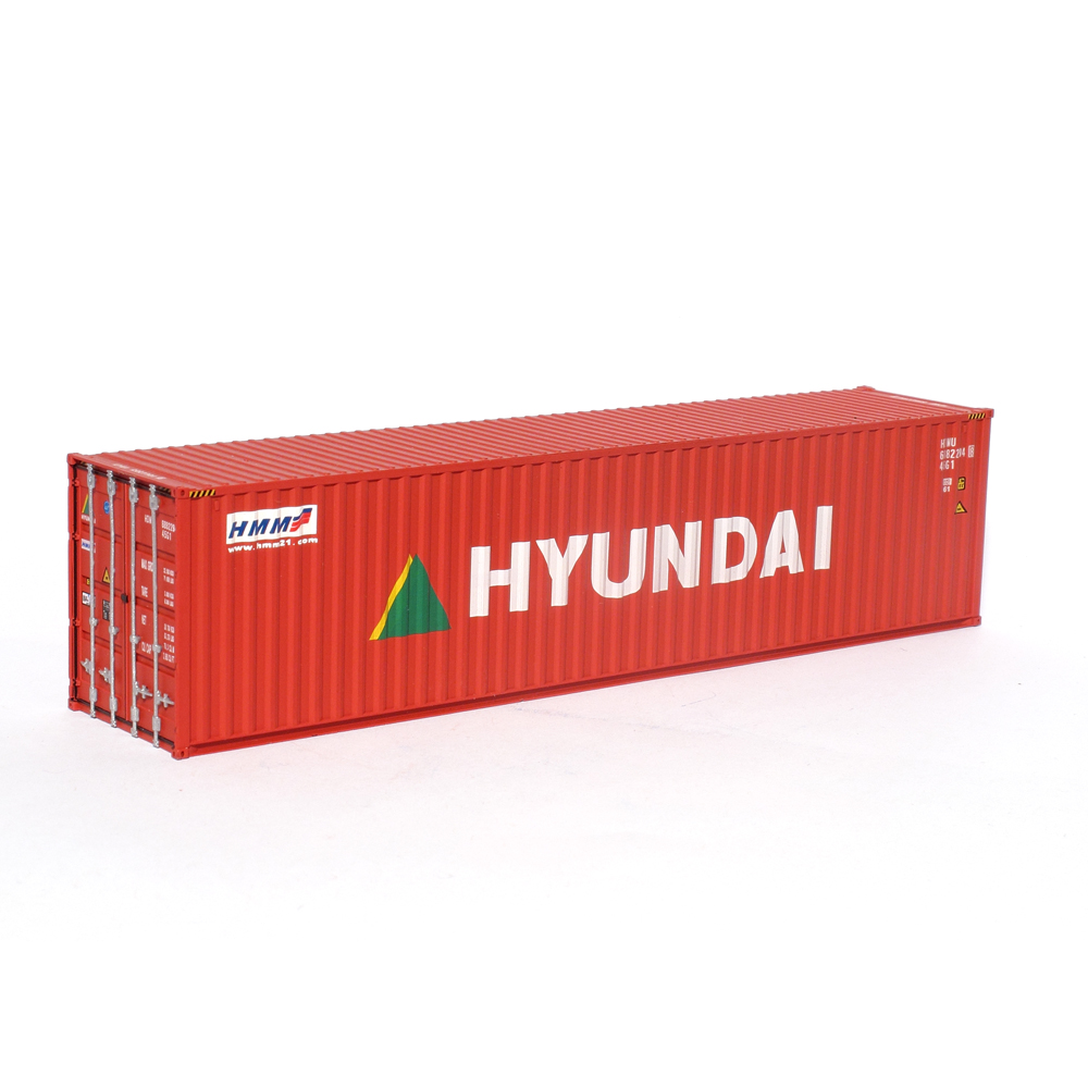 40 Ft Container HYUNDAI