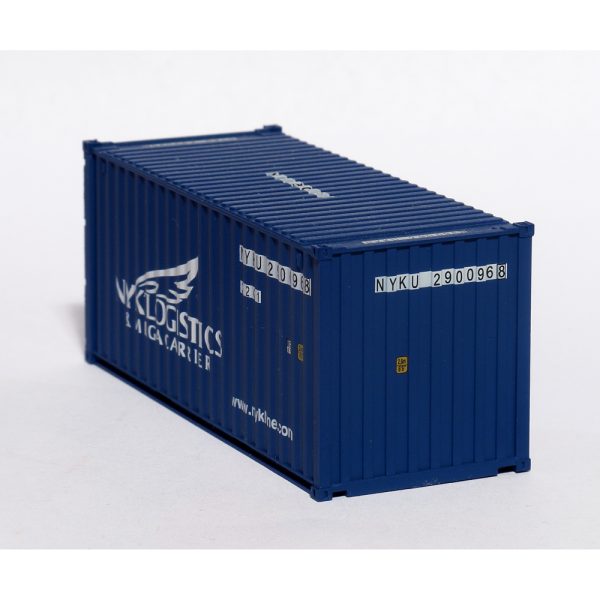 20 Ft Container NYK Logistics