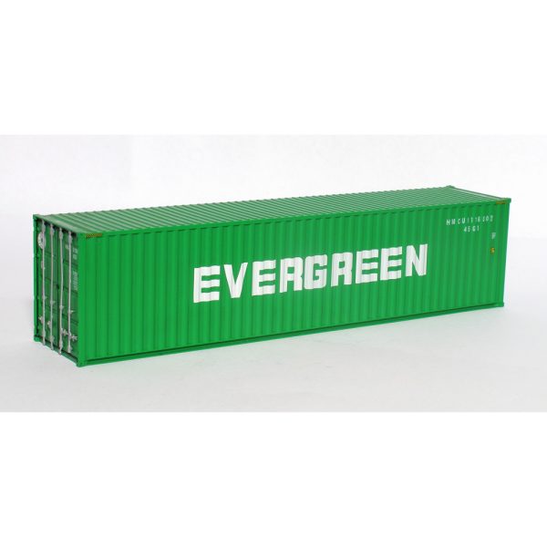 40 Ft Container EVERGREEN